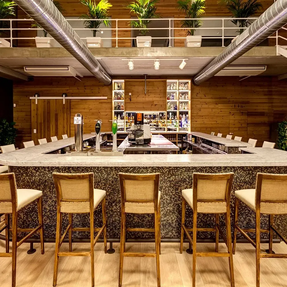 Tabourets pour collectivités - Luxor Essence Stool | Tabouret - CREARTE COLLECTIONS