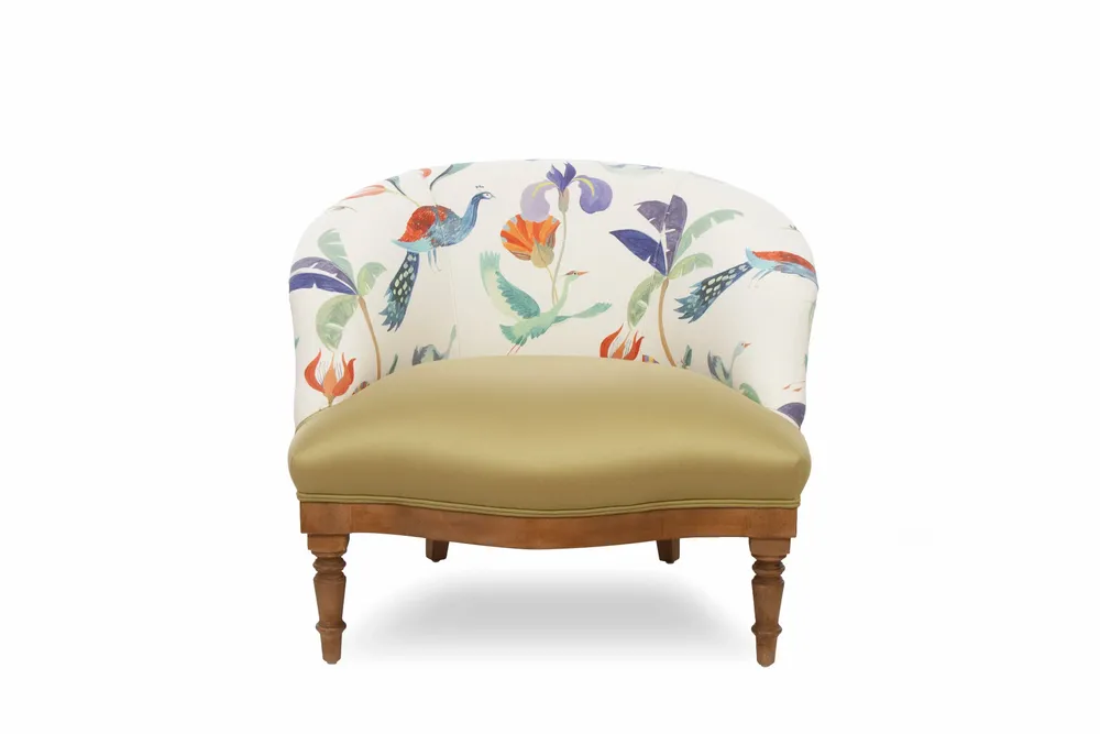 Fauteuils pour collectivités - Cotton Essence | Petit fauteuil - CREARTE COLLECTIONS