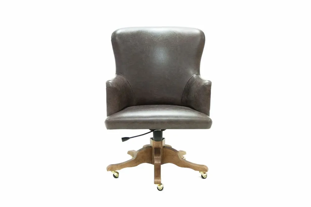 Office seating - Capital Swivel| Upholstered Office chair - CREARTE COLLECTIONS