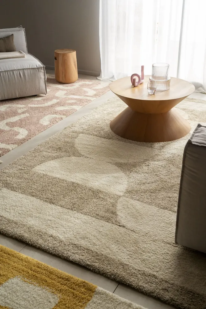 Tapis contemporains - Lilly - ROYAL CARPET