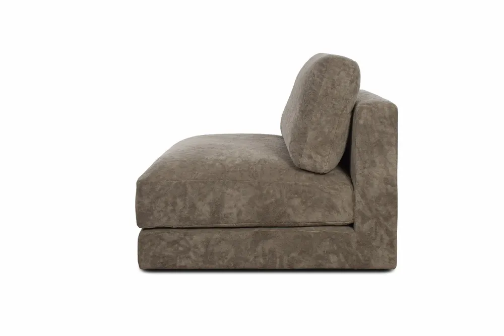 Chairs for hospitalities & contracts - Nuvo Lovoseat  | Armchair-Small sofa - CREARTE COLLECTIONS