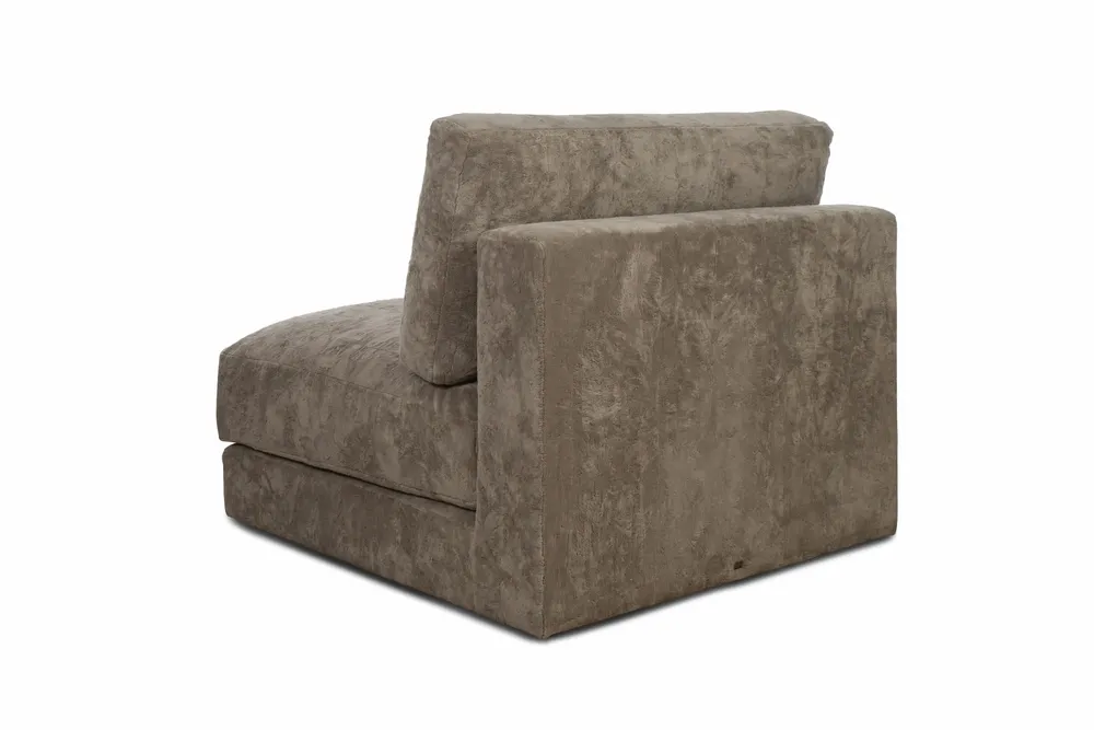 Chairs for hospitalities & contracts - Nuvo Lovoseat  | Armchair-Small sofa - CREARTE COLLECTIONS