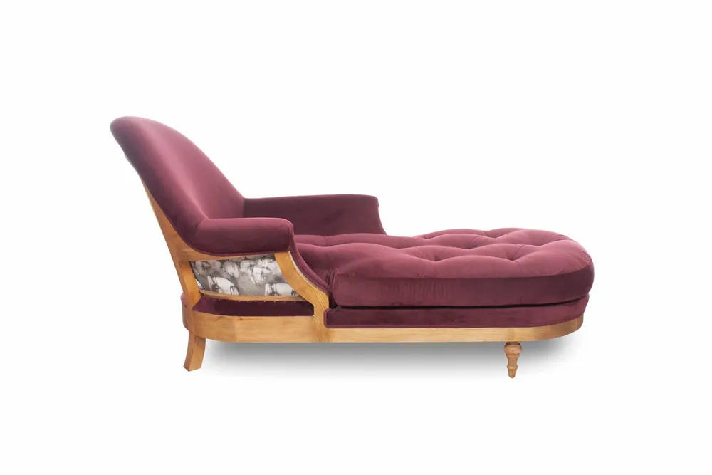 Lounge chairs - Victoria Essence Lévy Café  | Chaise Longue - CREARTE COLLECTIONS