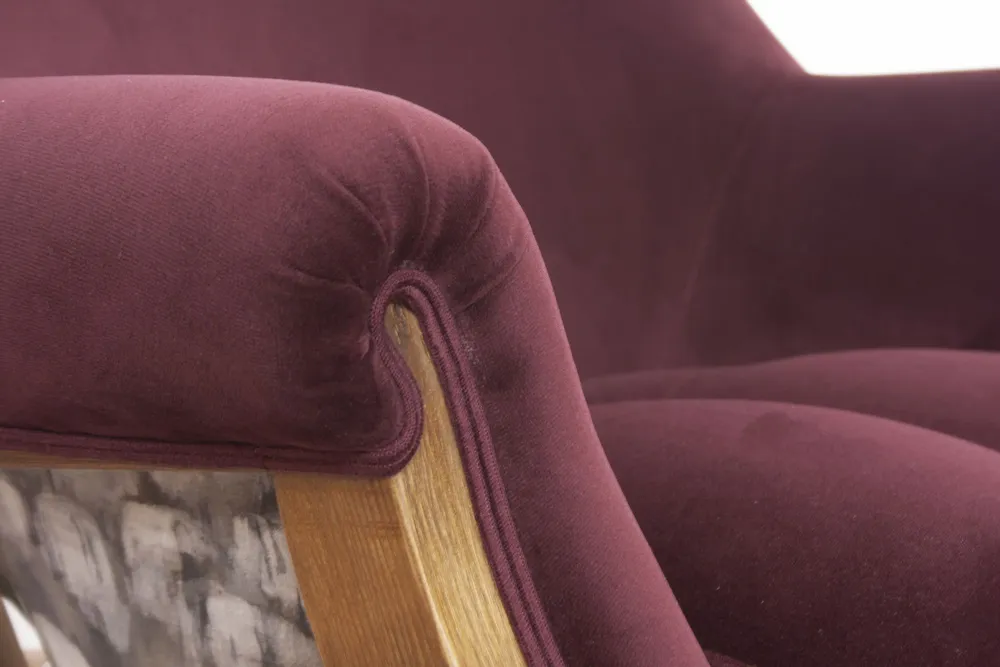 Lounge chairs - Victoria Essence Lévy Café  | Chaise Longue - CREARTE COLLECTIONS