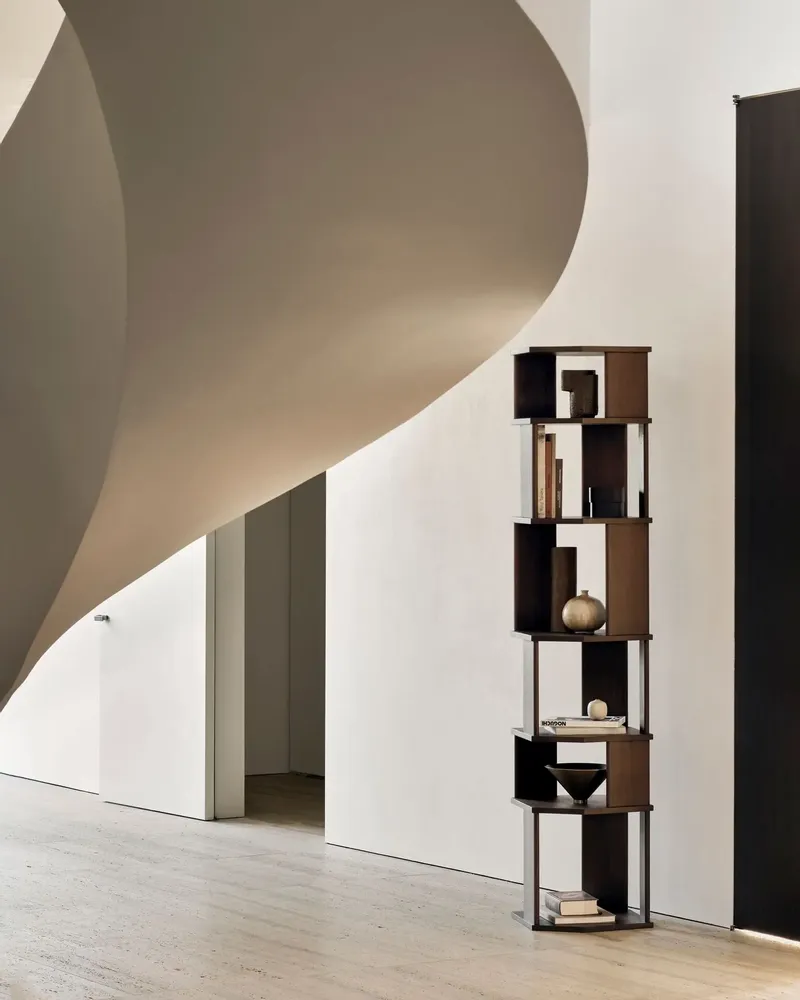 Shelves - Stairs column - ETHNICRAFT