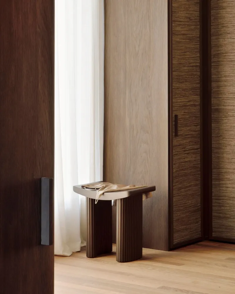 Stools - Roller Max stool - ETHNICRAFT