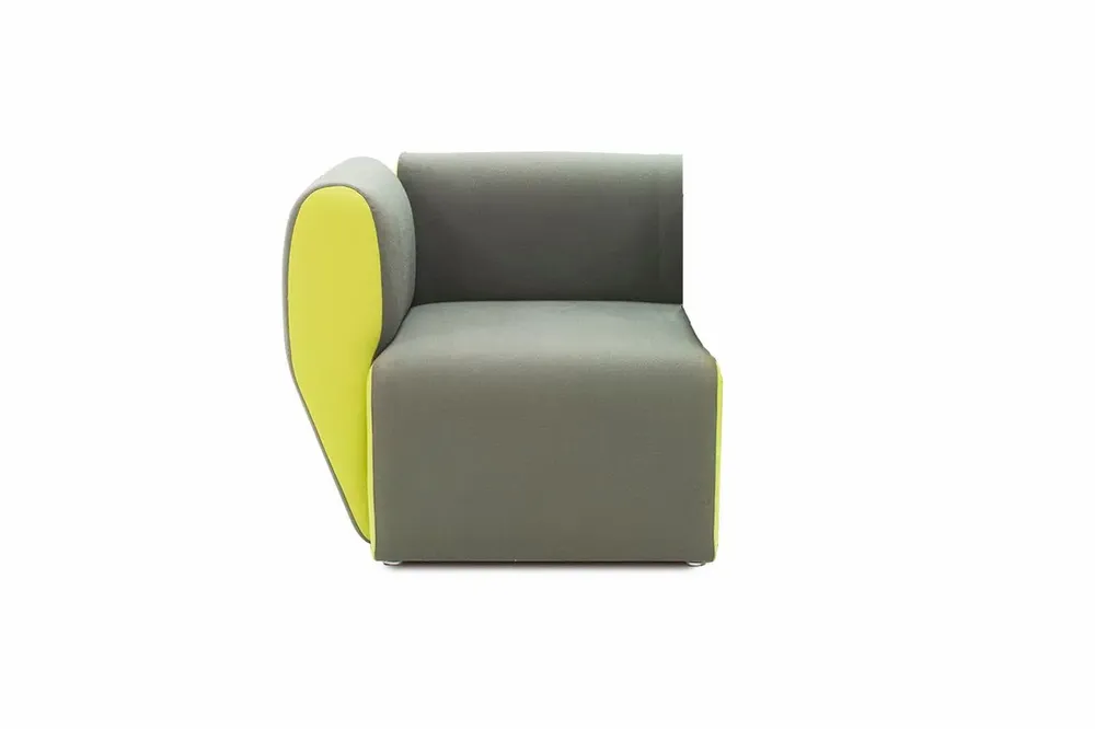 Canapés pour collectivités - Tulipa Contemporain |  Canapé modulaire et Fauteuil - CREARTE COLLECTIONS