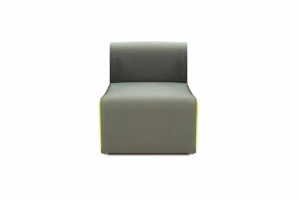 Canapés pour collectivités - Tulipa Contemporain |  Canapé modulaire et Fauteuil - CREARTE COLLECTIONS