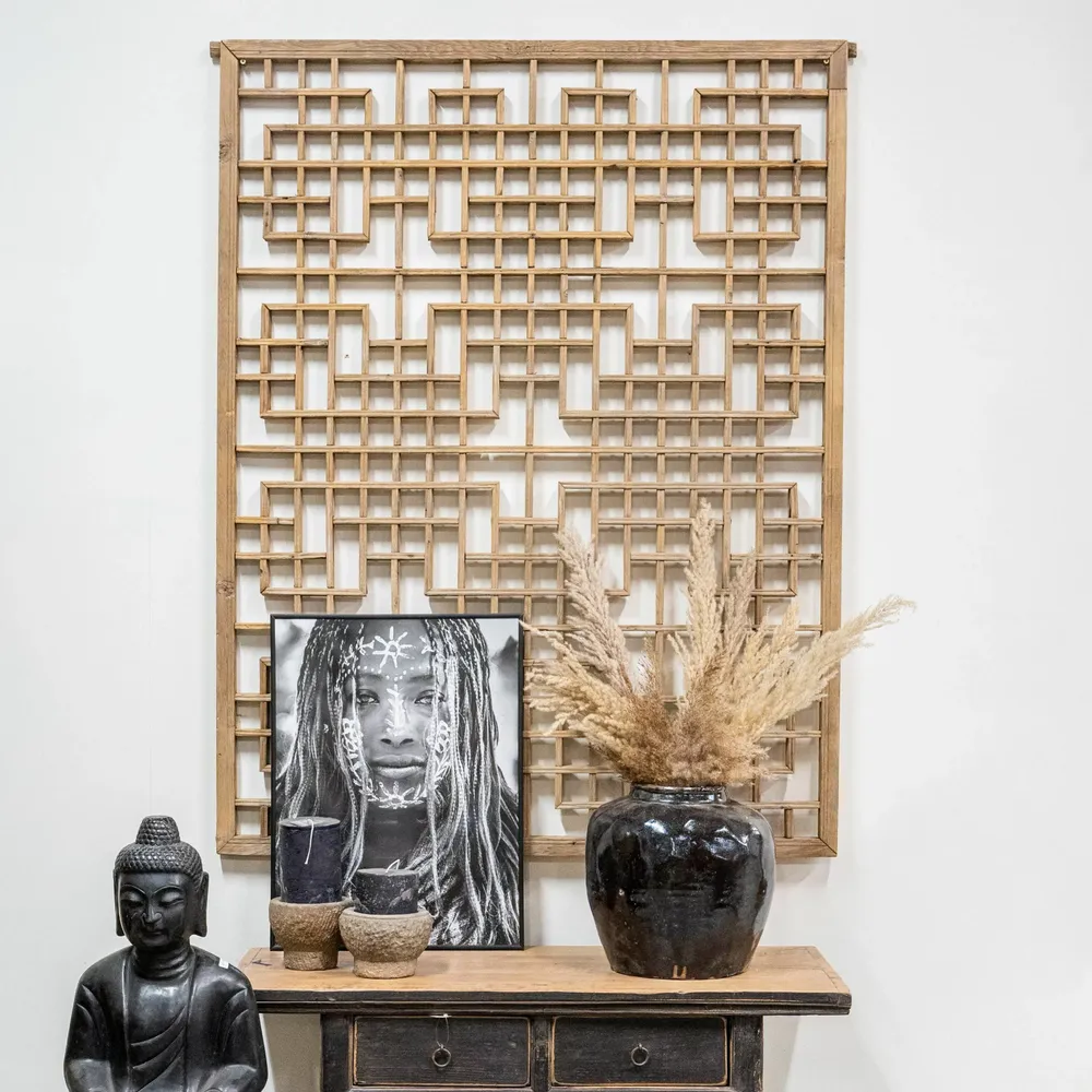 Other wall decoration - Wall Decoration - Window screen - PAGODA INTERNATIONAL