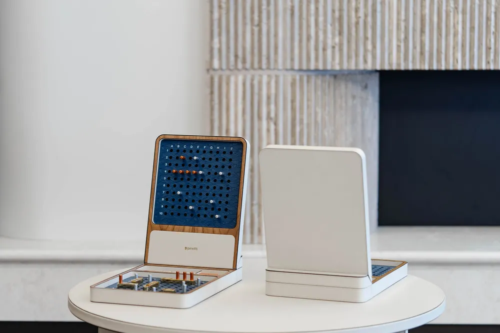 Cadeaux - Cuirassé - PINETTI