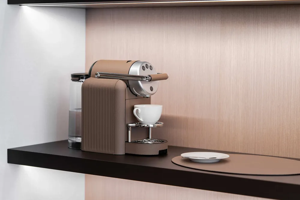 Café et thé - Machine à café Zenius - PINETTI