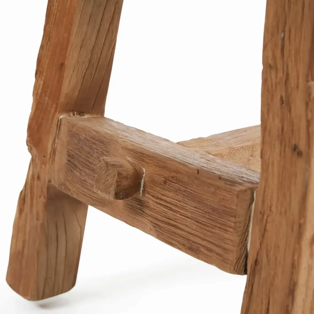 Tabourets - Le Tabouret Shoji - Naturel - M - BAZAR BIZAR LIVING