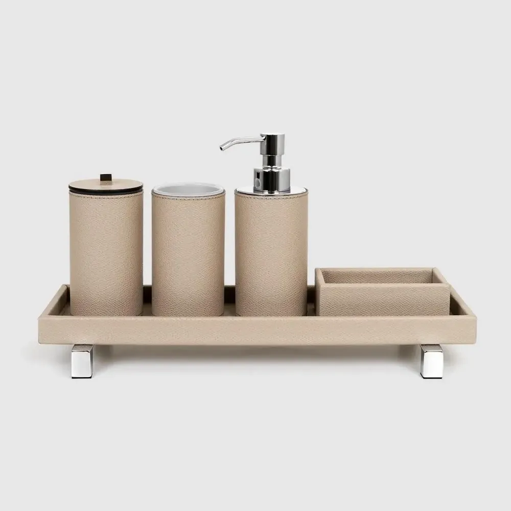 Spa - ENSEMBLE DE SALLE DE BAIN ROND POSEIDON - PINETTI