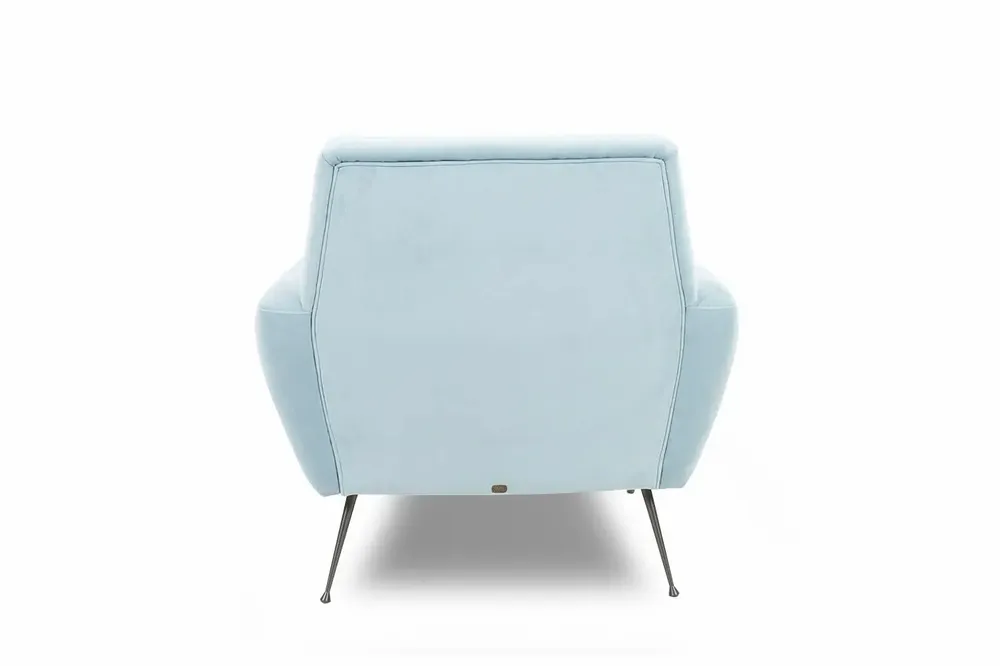 Chairs for hospitalities & contracts - Diamond Contemporain | Armchair - CREARTE COLLECTIONS