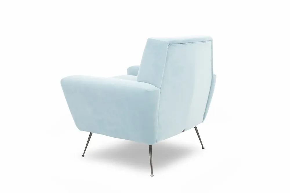 Chairs for hospitalities & contracts - Diamond Contemporain | Armchair - CREARTE COLLECTIONS