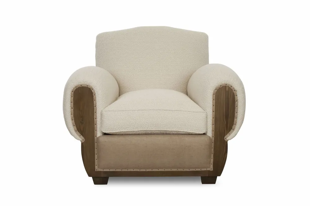 Chaises pour collectivités - Club Royal Essence |Fauteuil - CREARTE COLLECTIONS