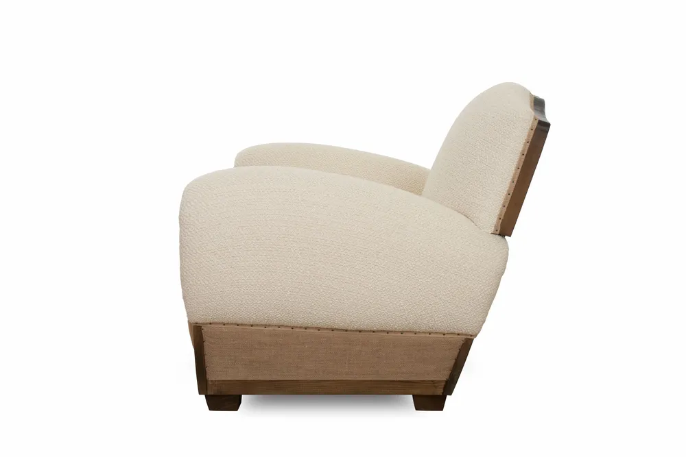 Chaises pour collectivités - Club Royal Essence |Fauteuil - CREARTE COLLECTIONS