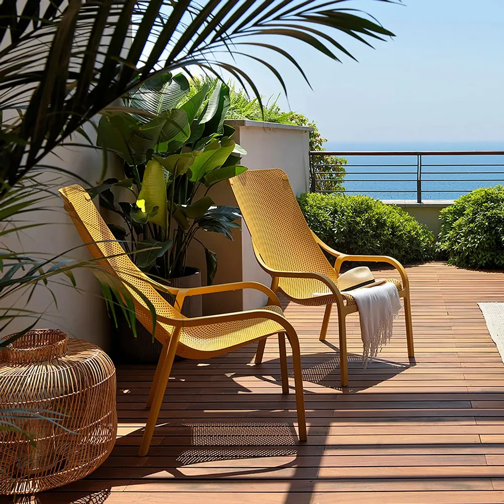 Chaises longues - NET LOUNGE - NARDI