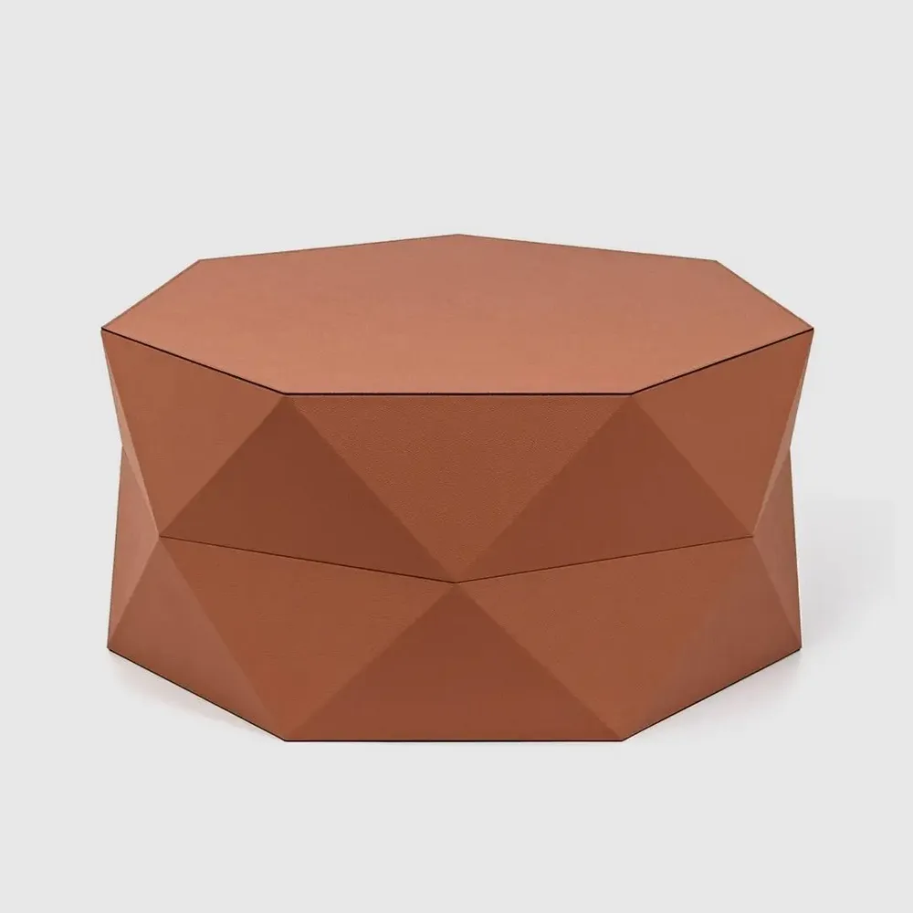 Terraces - EUCLIDE COFFEE TABLE - PINETTI
