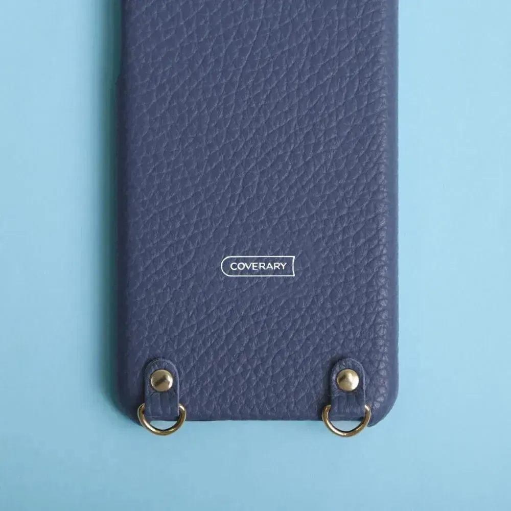 Leather goods - Elegant Leather Adria Case|32 Colors |Hand-free Carry Option - COVERARY