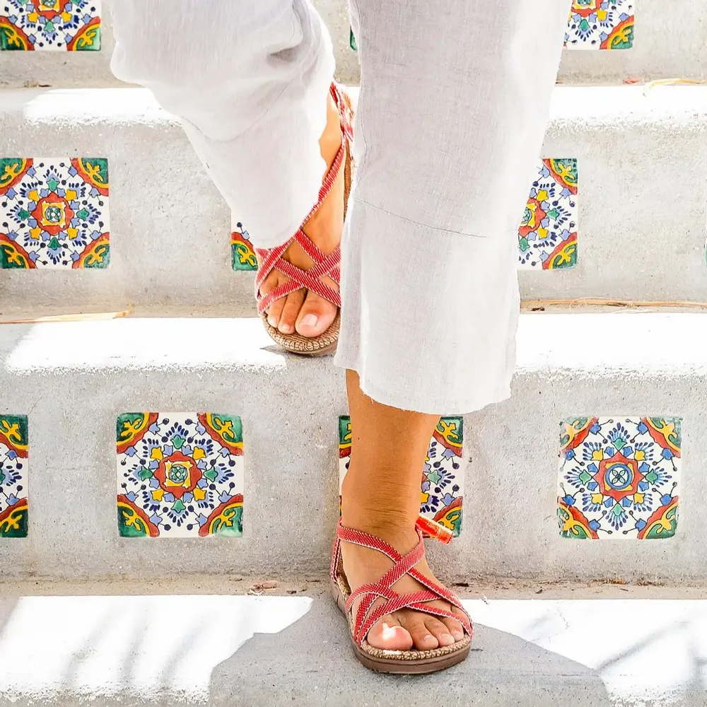 Chaussures - Sandales pour femmes - SHANGIES BY STILOV