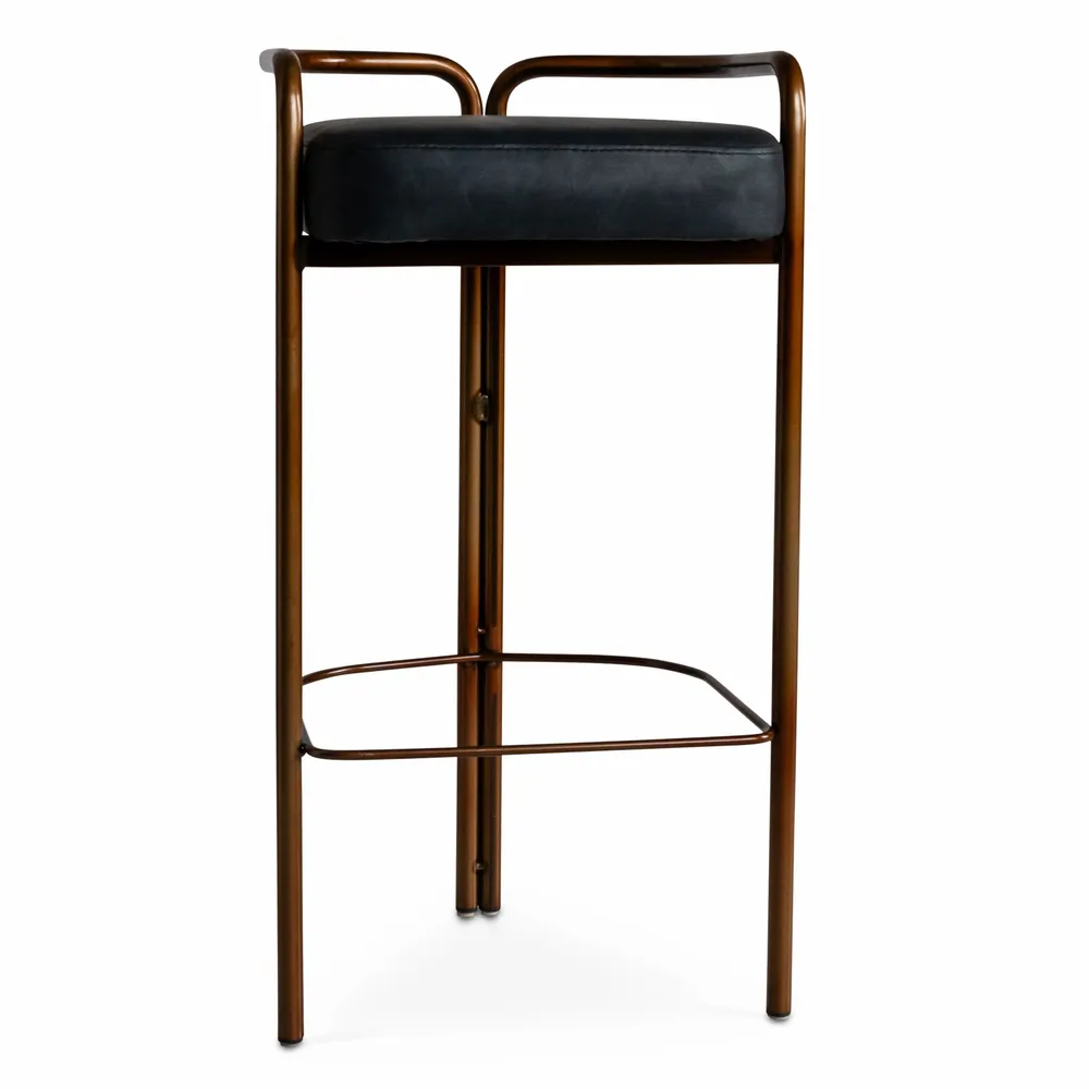 Tabourets - Tabouret de bar Onyx - VIPS AND FRIENDS