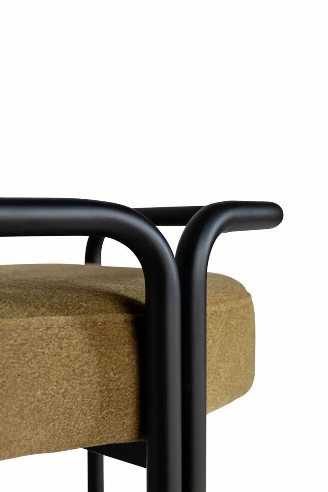 Tabourets - Tabouret de bar Onyx - VIPS AND FRIENDS