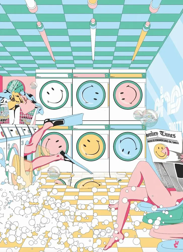 Wall panels - Puzzle 1000 pieces - Piece & Lave - PIECE & LOVE