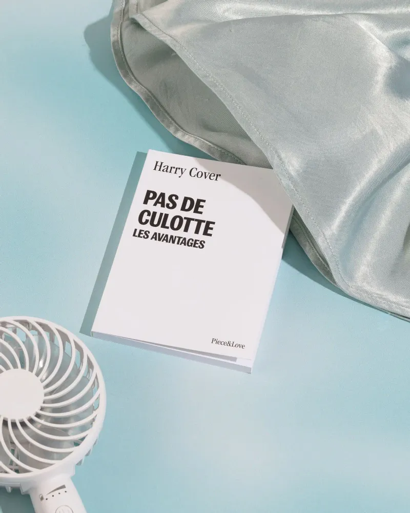 Stationery - Notebook - No panties - PIECE & LOVE