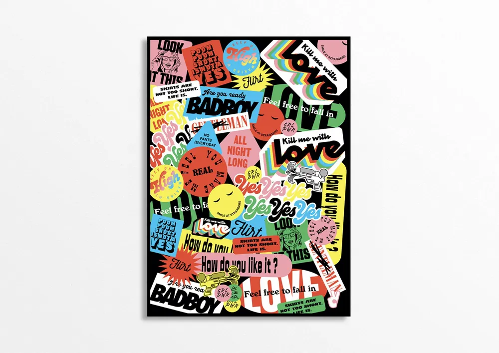 Cadeaux - Puzzle - Pop Up - PIECE & LOVE