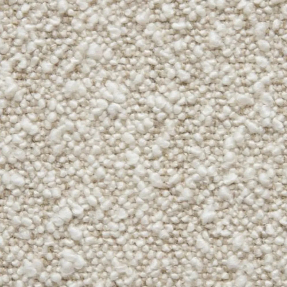 Lawn sofas   - Modular sofa - Removable 5/6 seater cover - Bouclé wool - MX HOME