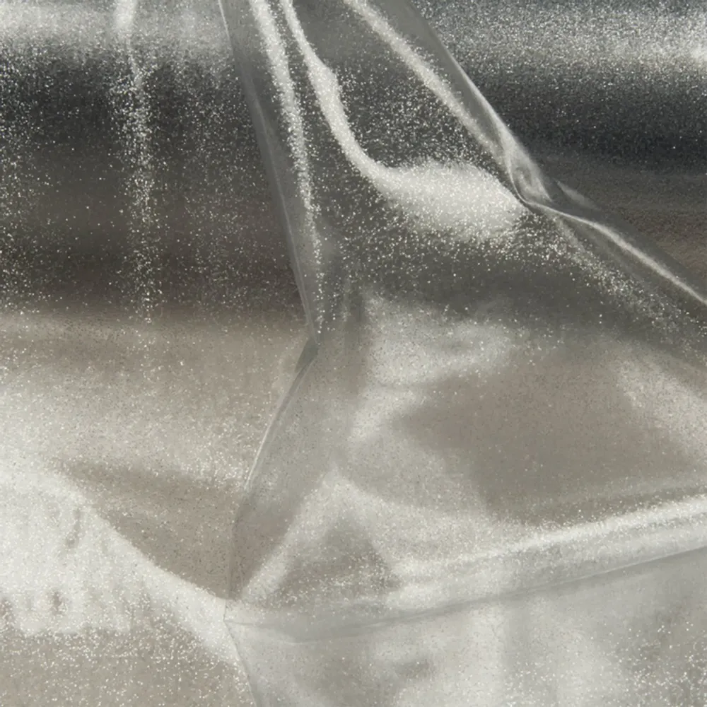 Other Christmas decorations - Transparent Christmas tree with gold Christmas baubles 70cm - MX HOME