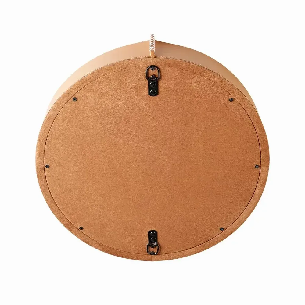 Miroirs - Miroir en cuir recyclé MISHIMA - CFOC