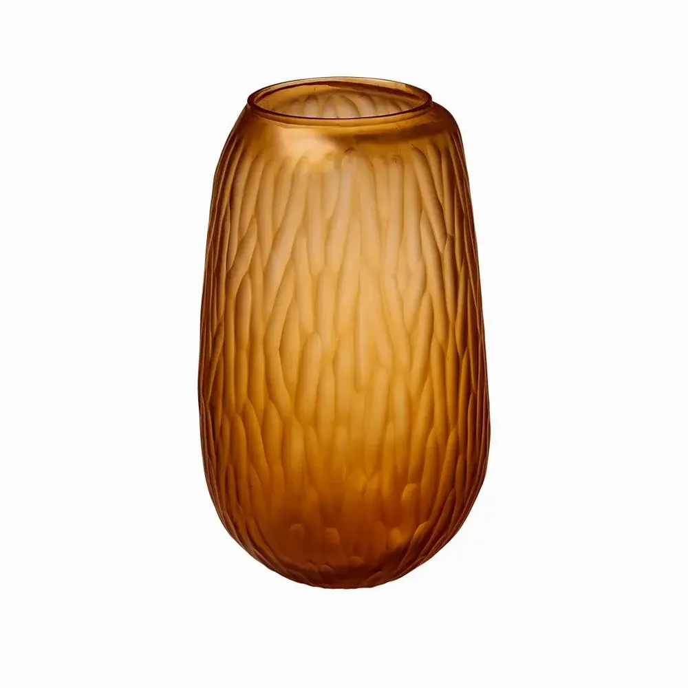 Vases - Engraved glass vase - CFOC