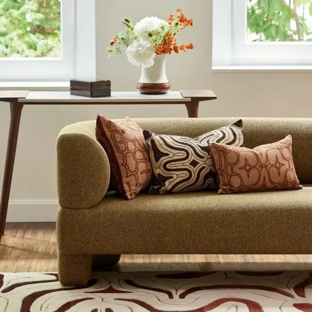 Vases - Vase en porcelaine DAHLIA - CFOC