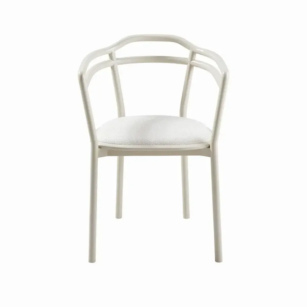 Chaises - Chaise en chêne laqué SIGNATURE - CFOC