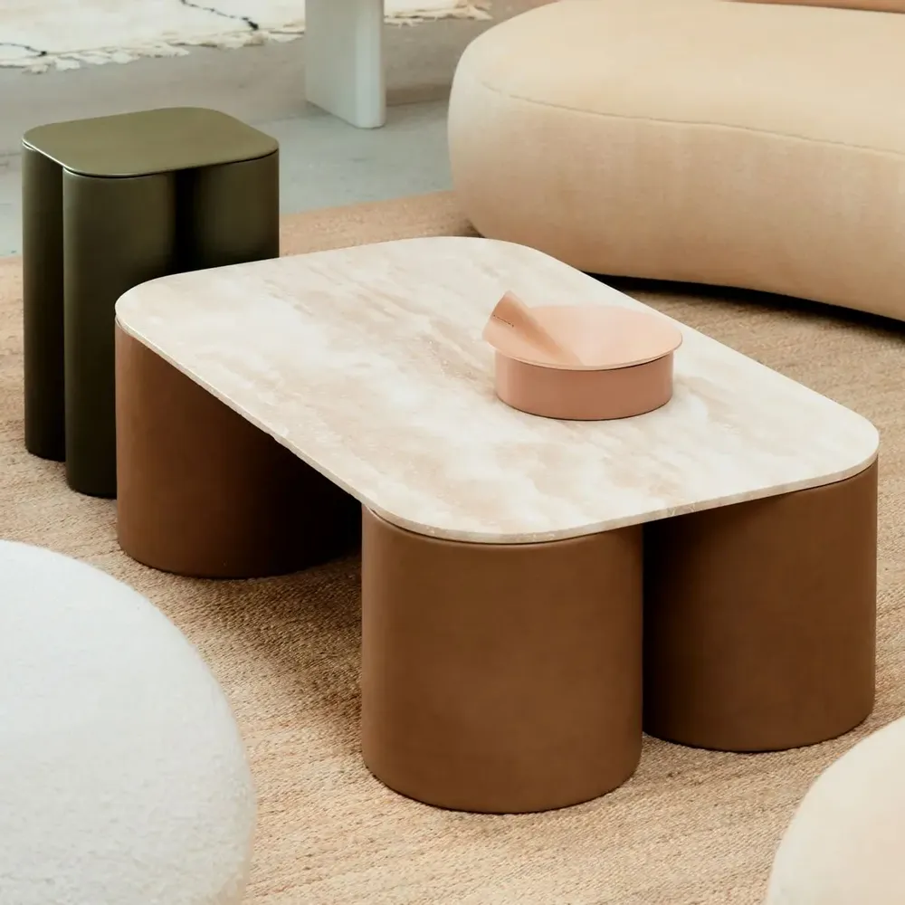 Tables basses - Silos table - UNIQKA