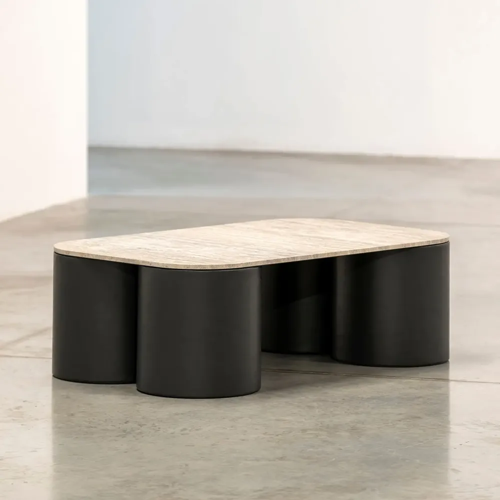Tables basses - Silos table - UNIQKA