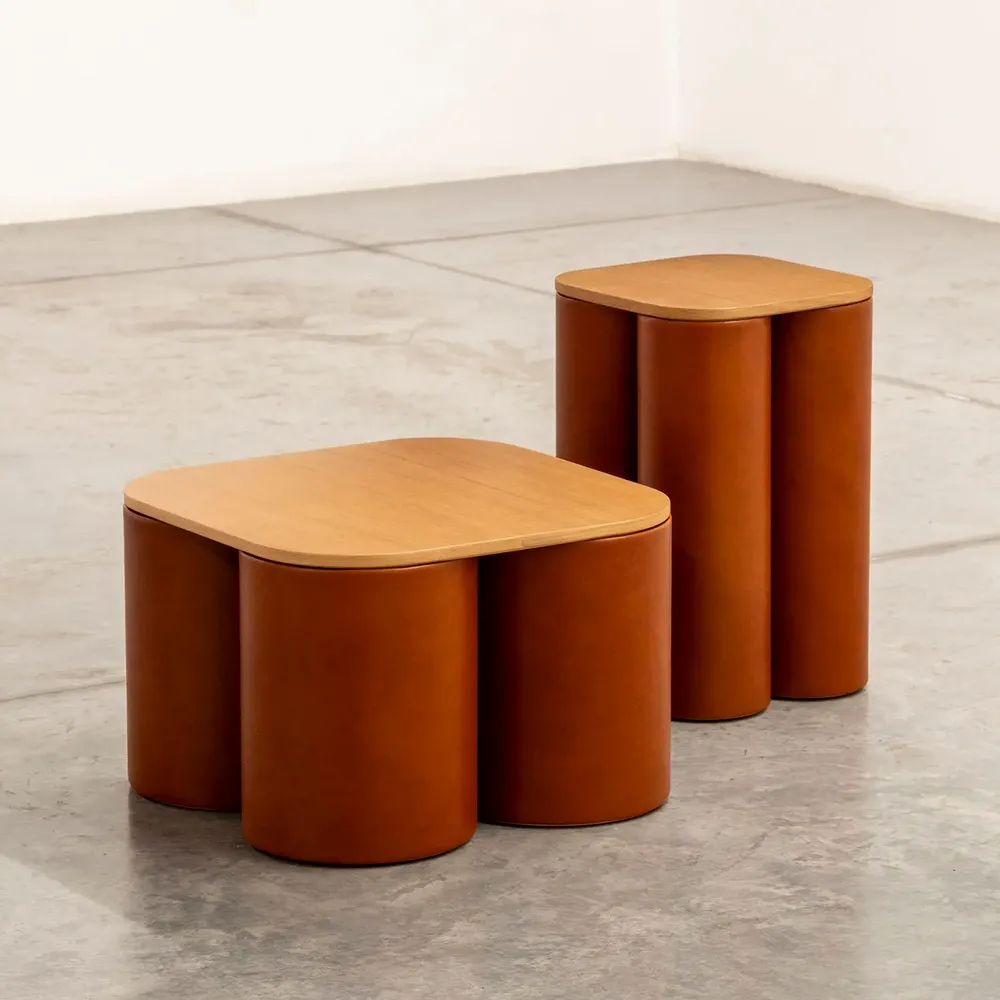 Tables basses - Silos table - UNIQKA