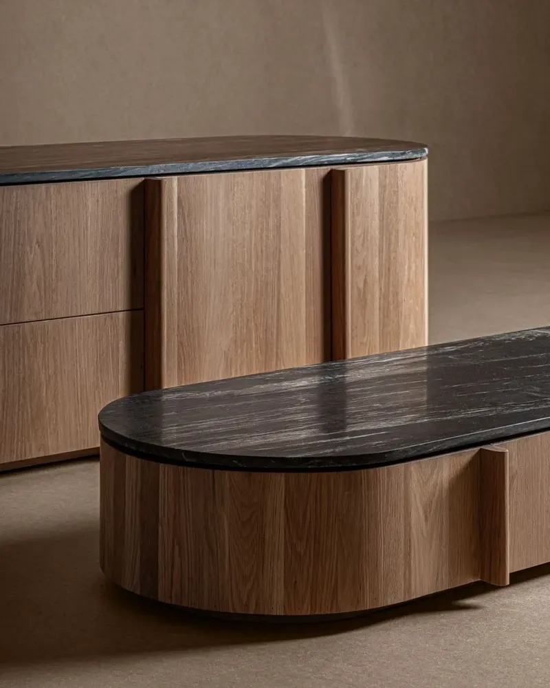 Console table - Nara Sideboard - VICAL