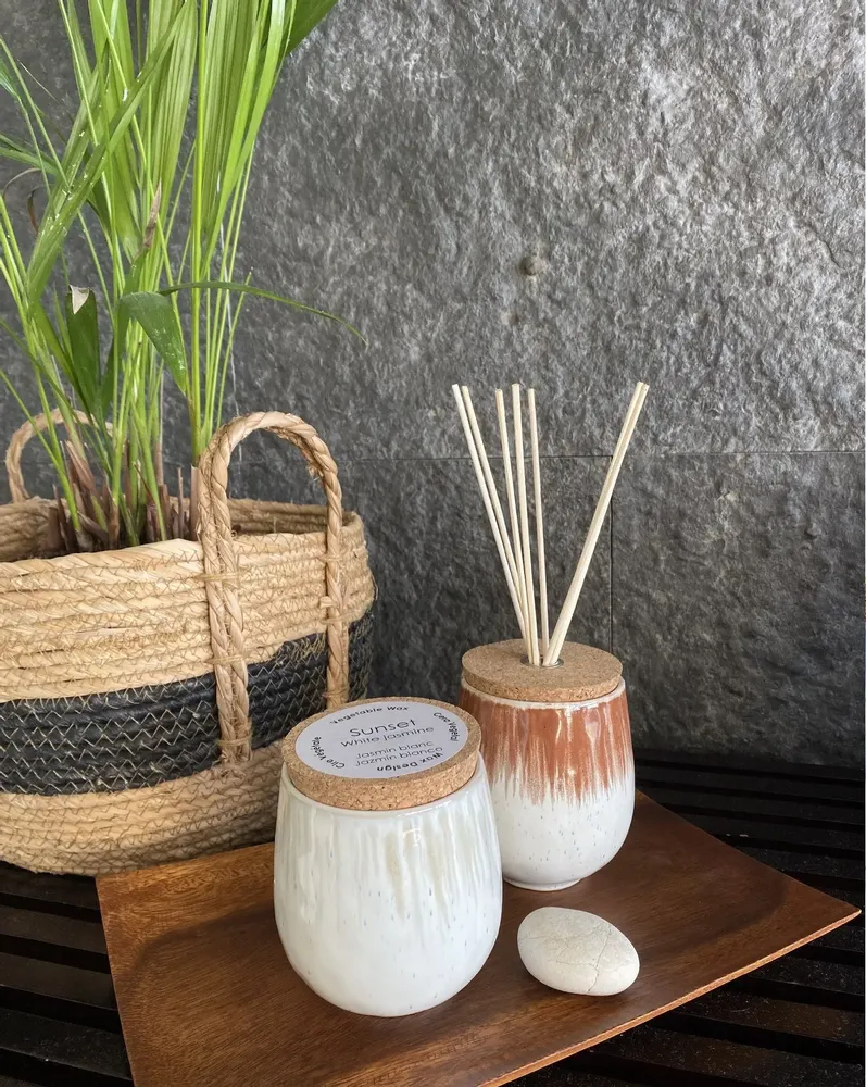 Scent diffusers - Spa collection diffuser 150ml - WAX DESIGN - BARCELONA