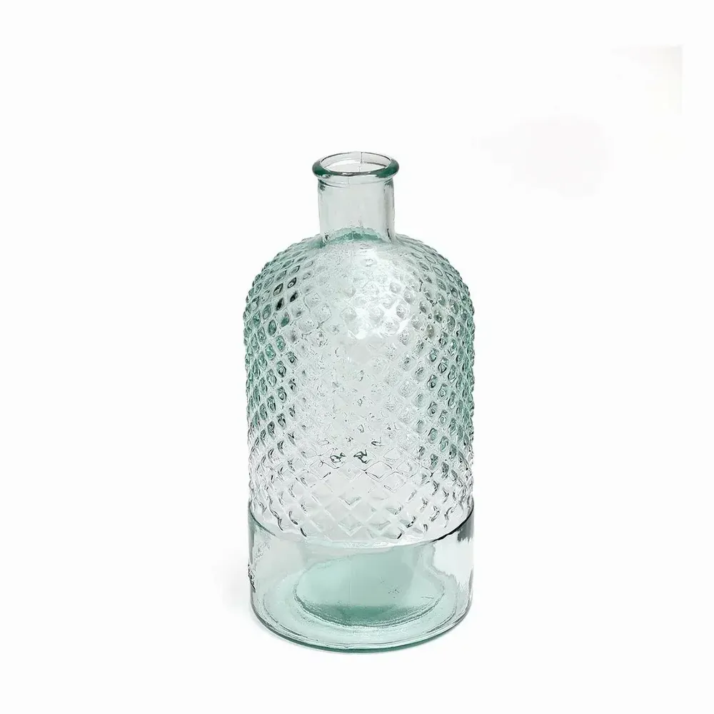 Vases - Le Vase Zuanshí - Bleu - S - BAZAR BIZAR LIVING