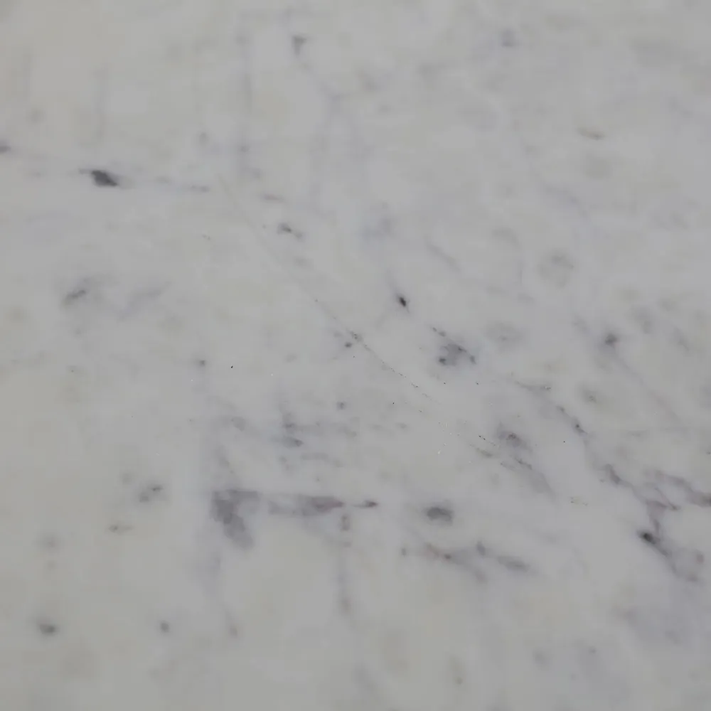 Tables basses - Table basse en bois de mangue blanc 100x100x44 cm - VICAL