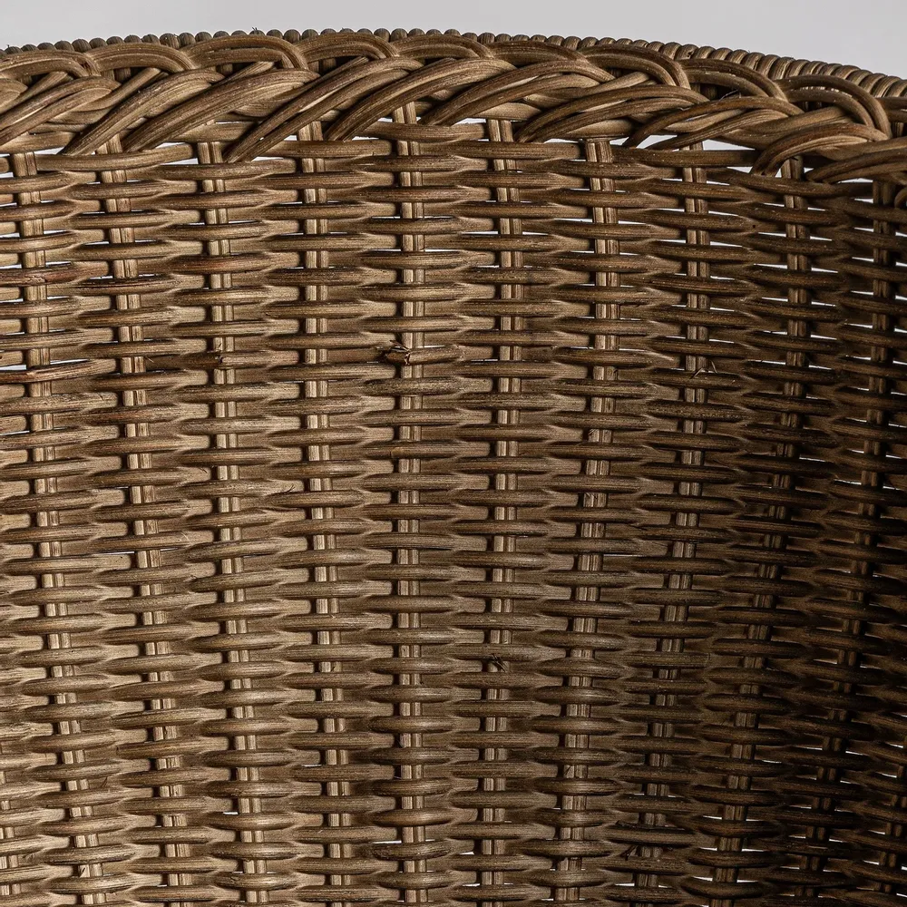 Chaises - Chaise en bois de sapin marron 61x53x85 cm - VICAL