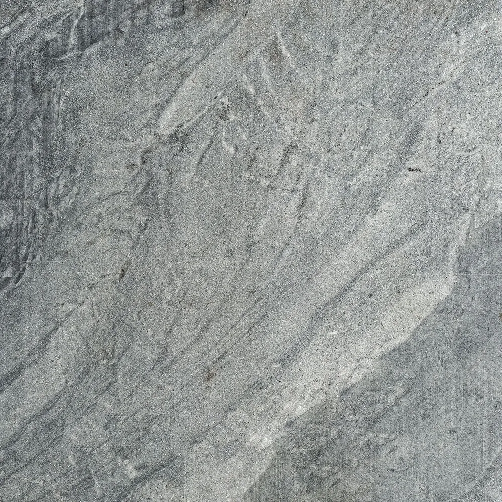 Other tables - Bar table in gray mango wood 70x70x77 cm - VICAL