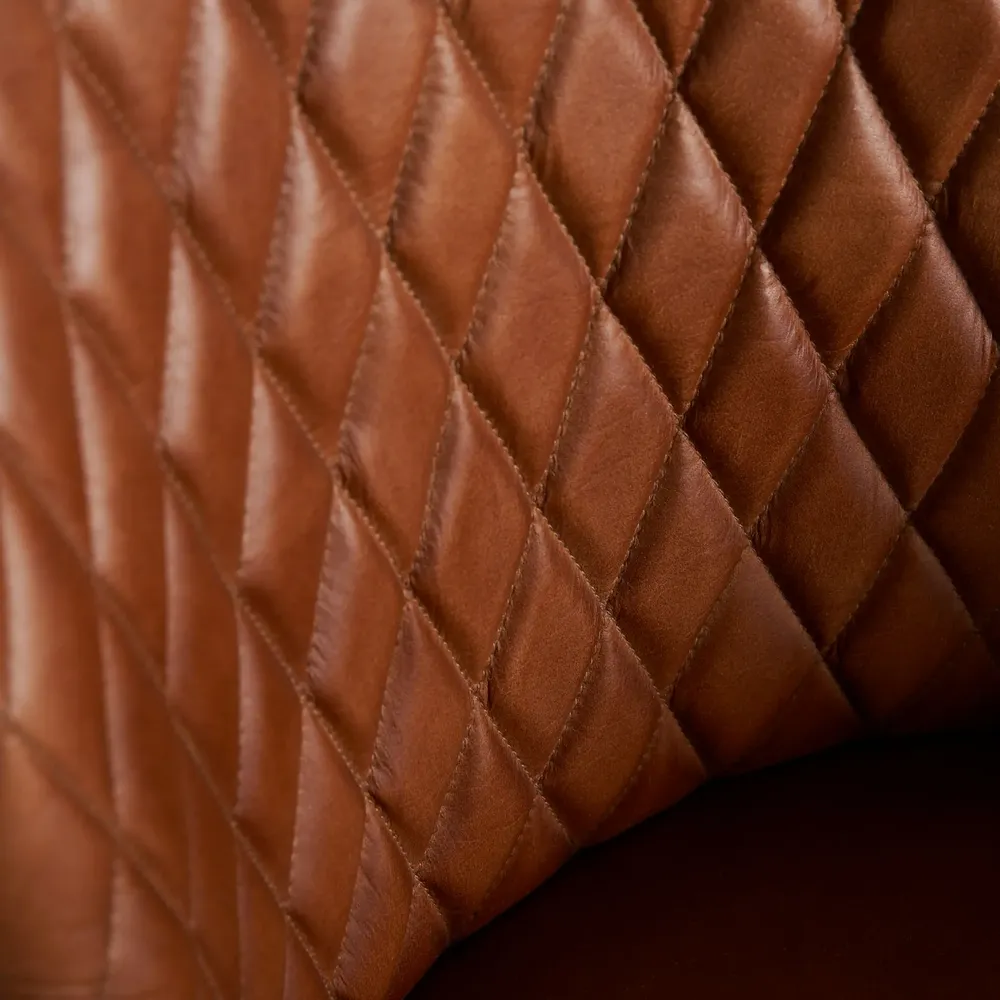 Chairs - Office chair in black mango wood 61x58x95 cm - VICAL