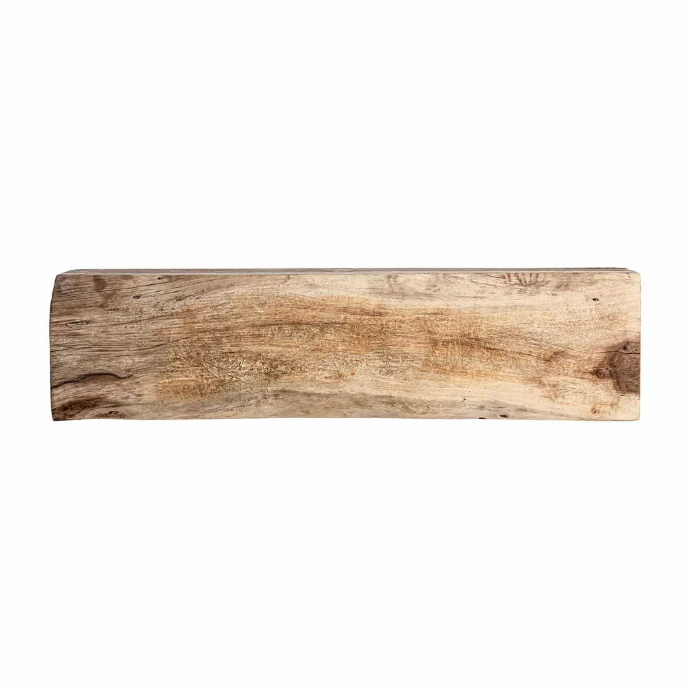 Tables basses - Table basse en bois de suar marron 120x35x33 cm - VICAL