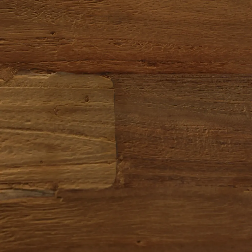 Consoles - Console en bois de chemin de fer marron 150x40x81 cm - VICAL