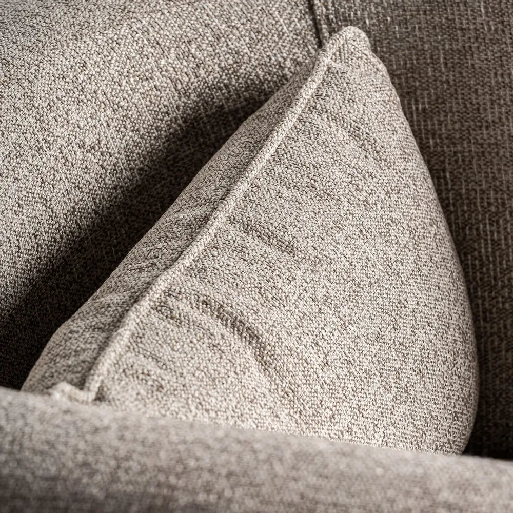 Fauteuils - Fauteuil en bois de frêne beige 84x76x73 cm - VICAL