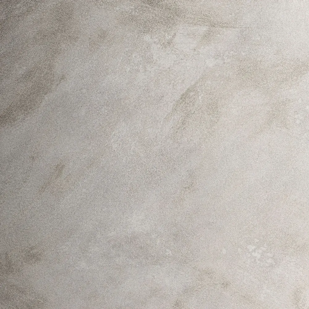 Tables Salle à Manger - Table salon en ciment gris 150x150x76 cm - VICAL